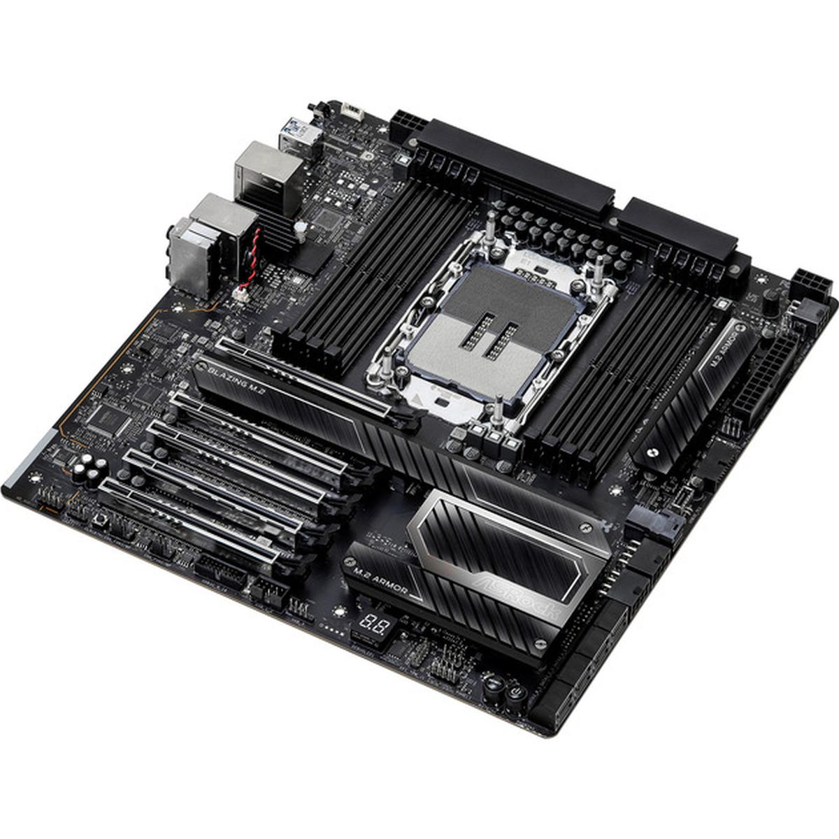 ASRock W790 WS R2 LGA4677 E-ATX Mainboard