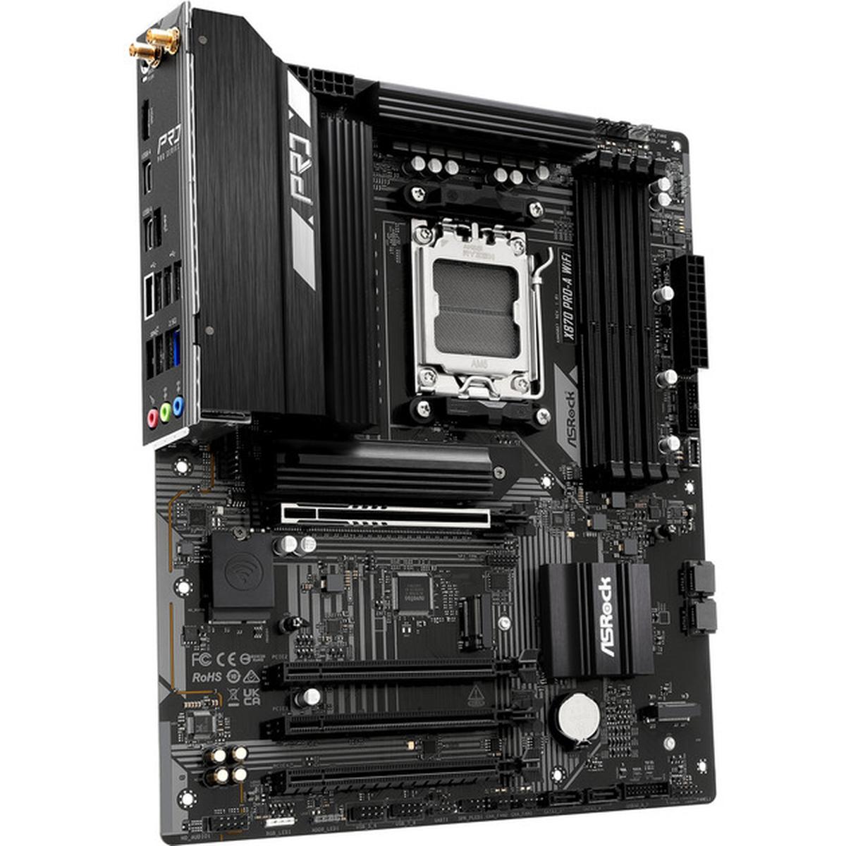 ASRock X870 Pro-A WiFi AM5 ATX Mainboard