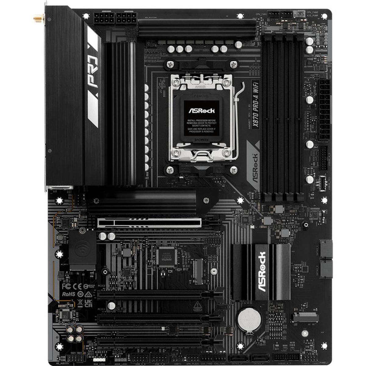 ASRock X870 Pro-A WiFi AM5 ATX Mainboard