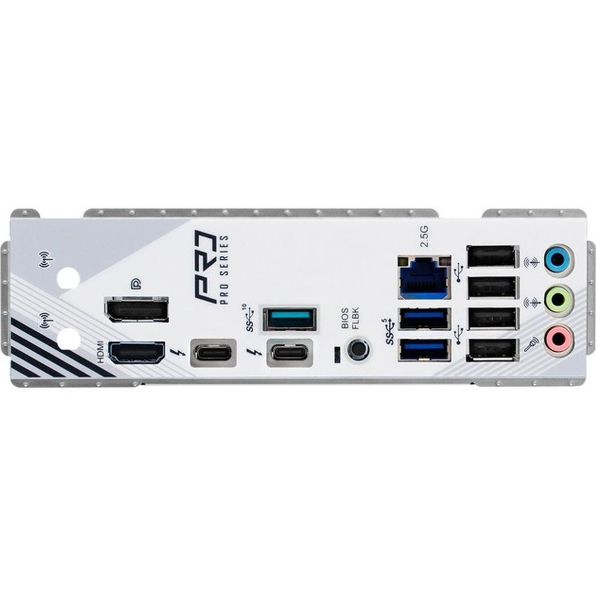 ASRock Z890 Pro RS LGA1851 ATX Mainboard