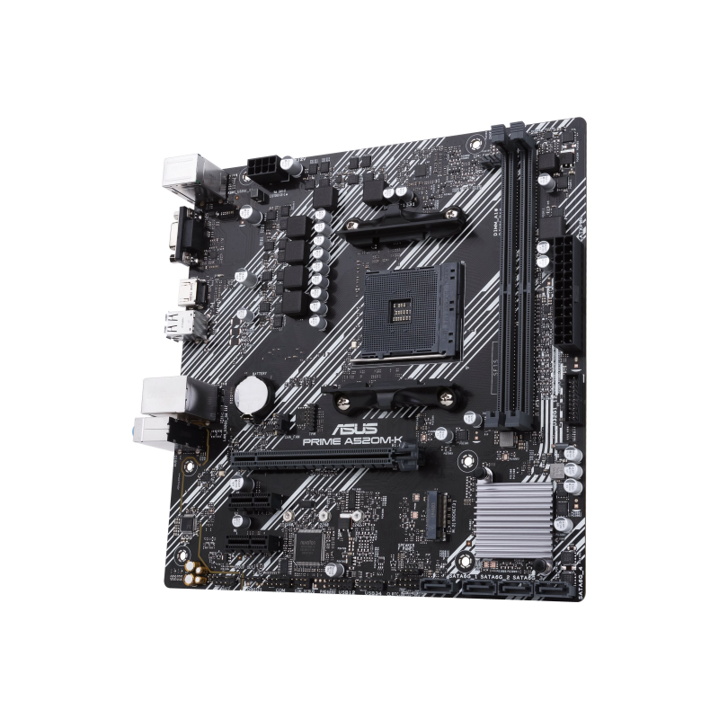 Asus PRIME A520M-K Mainboard
