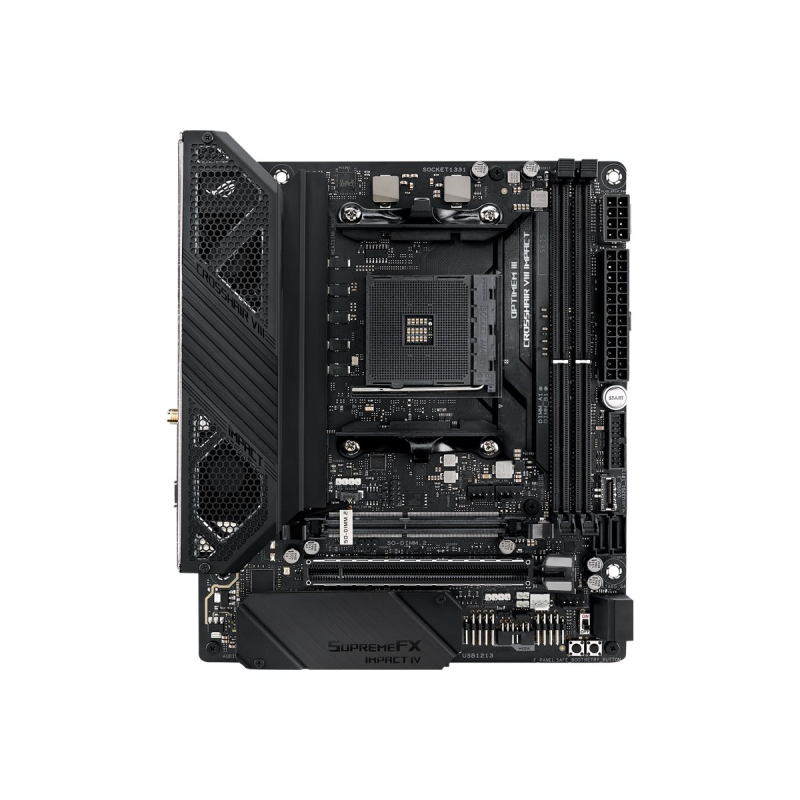 Asus ROG Crosshair VIII Impact Gaming Mainboard