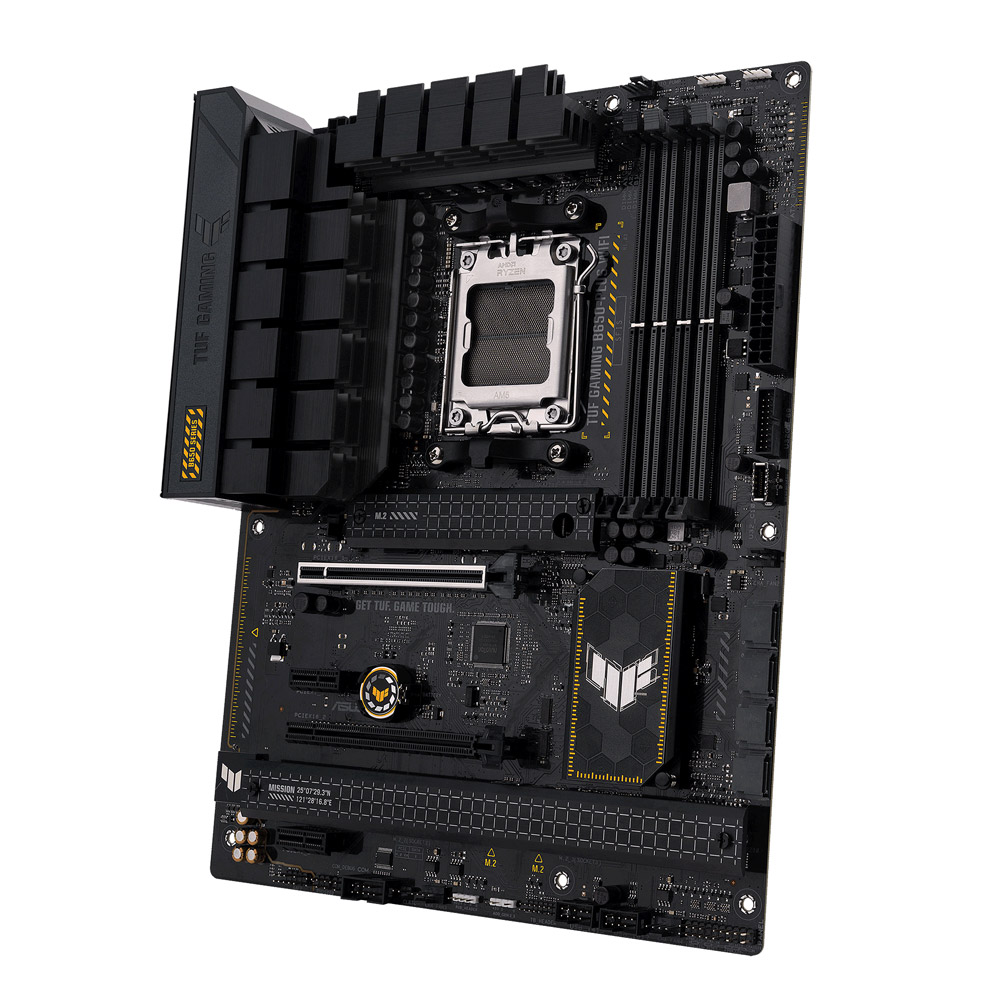 Asus TUF GAMING B650-PLUS WIFI Mainboard