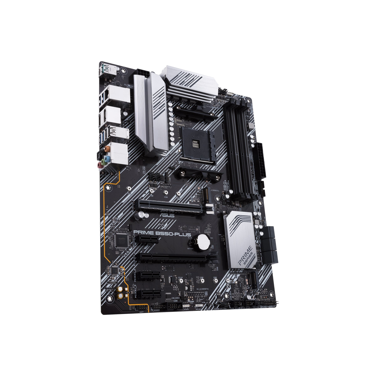 ASUS Prime B550-Plus Gaming Mainboard
