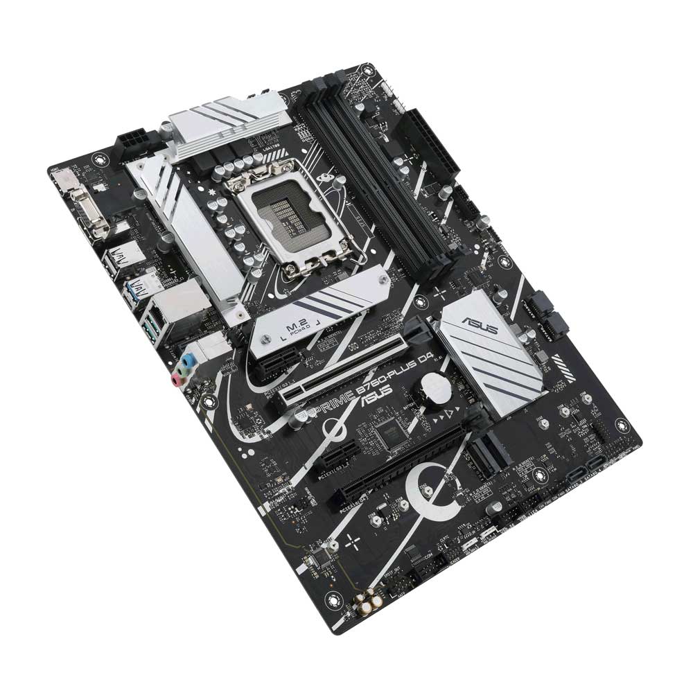 ASUS PRIME H610M-K D4 Gaming Mainboard
