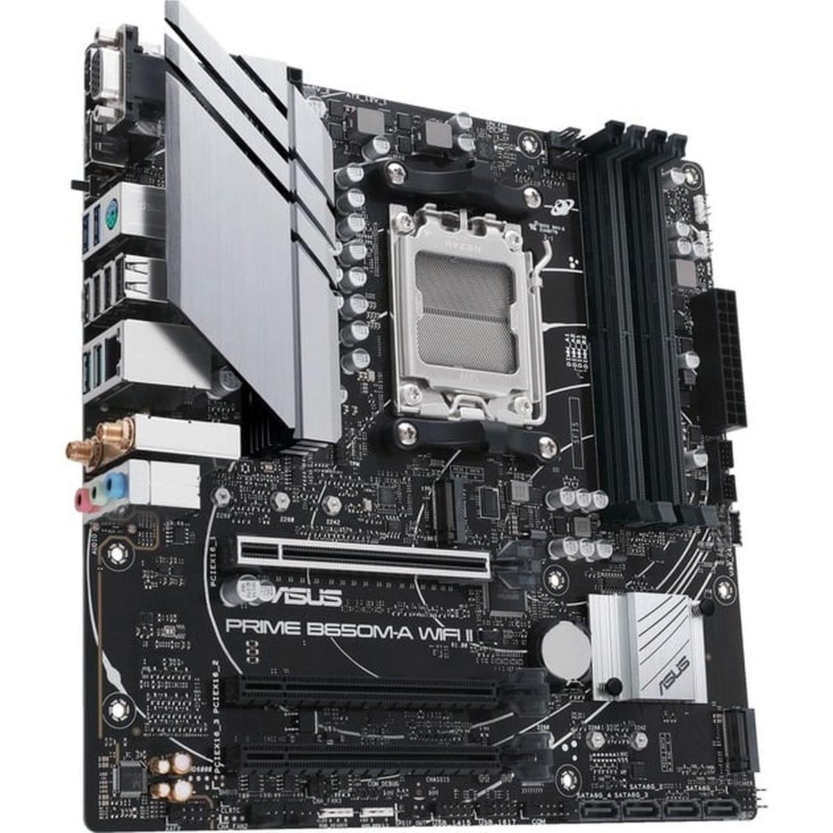 Asus Prime B650M-A WIFI Gaming Mainboard Sockel AMD AM5