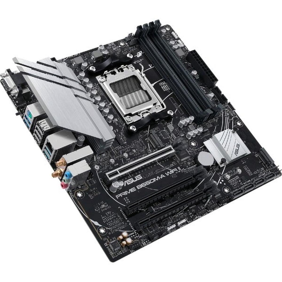 Asus Prime B650M-A WIFI Gaming Mainboard Sockel AMD AM5