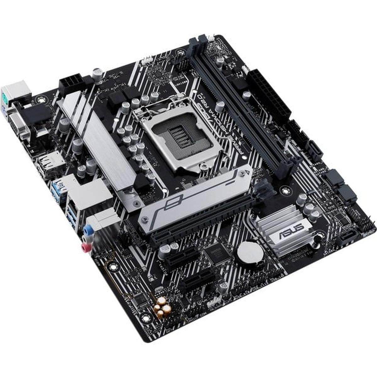 Asus Prime H510M-A R2.0 Mainboard Sockel Intel LGA1200