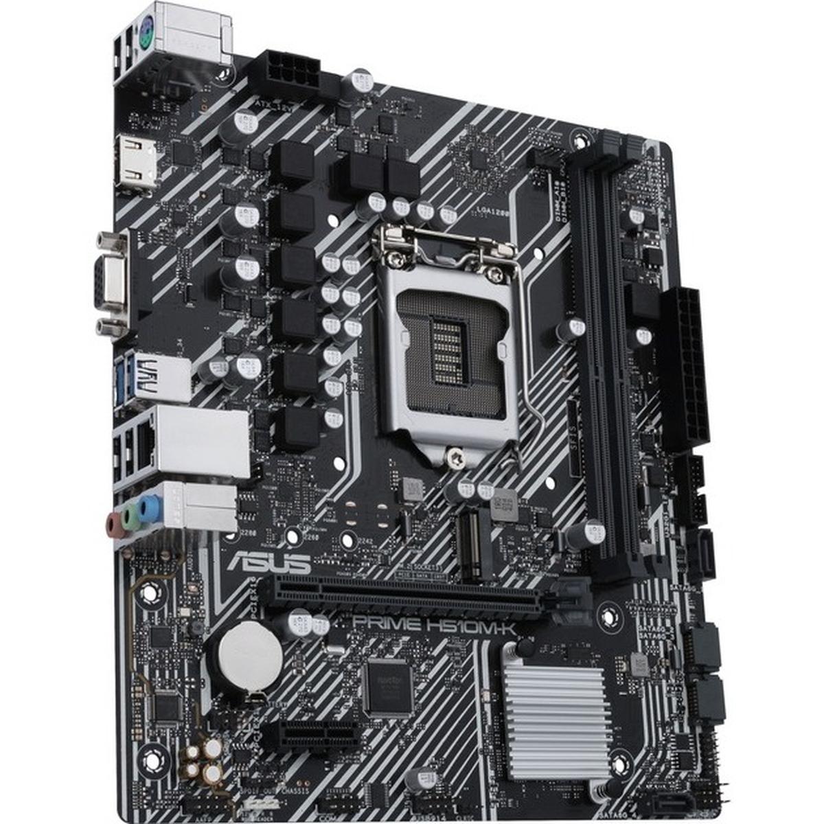 Asus Prime H510M-K Gaming Mainboard Sockel Intel LGA 1200