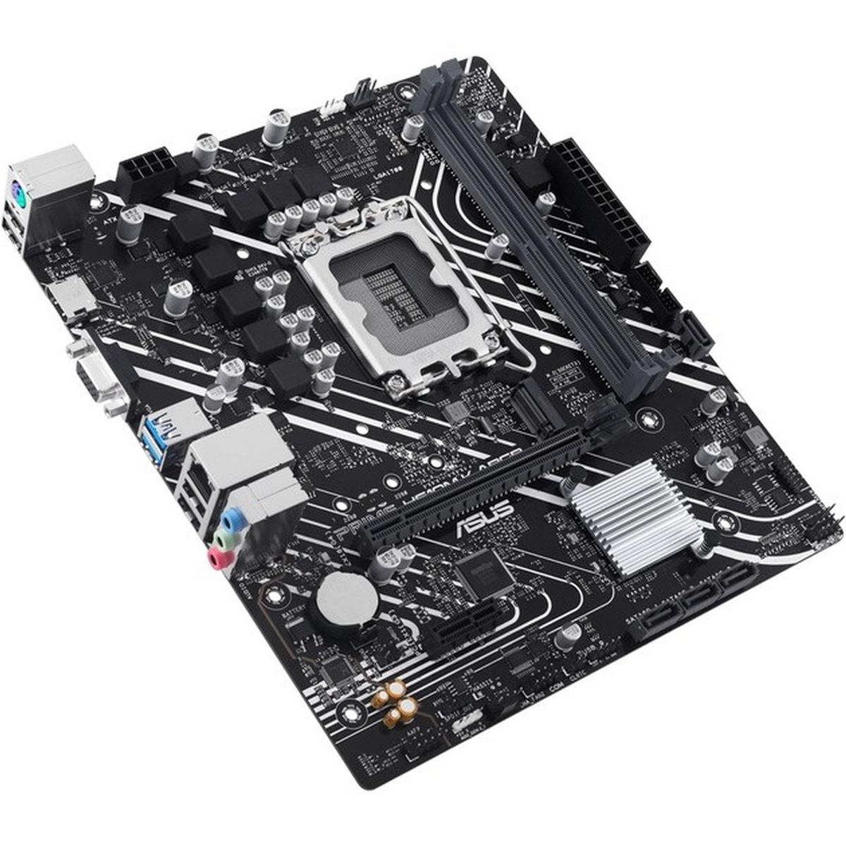Asus Prime H610M-K ARGB Mainboard Intel H610