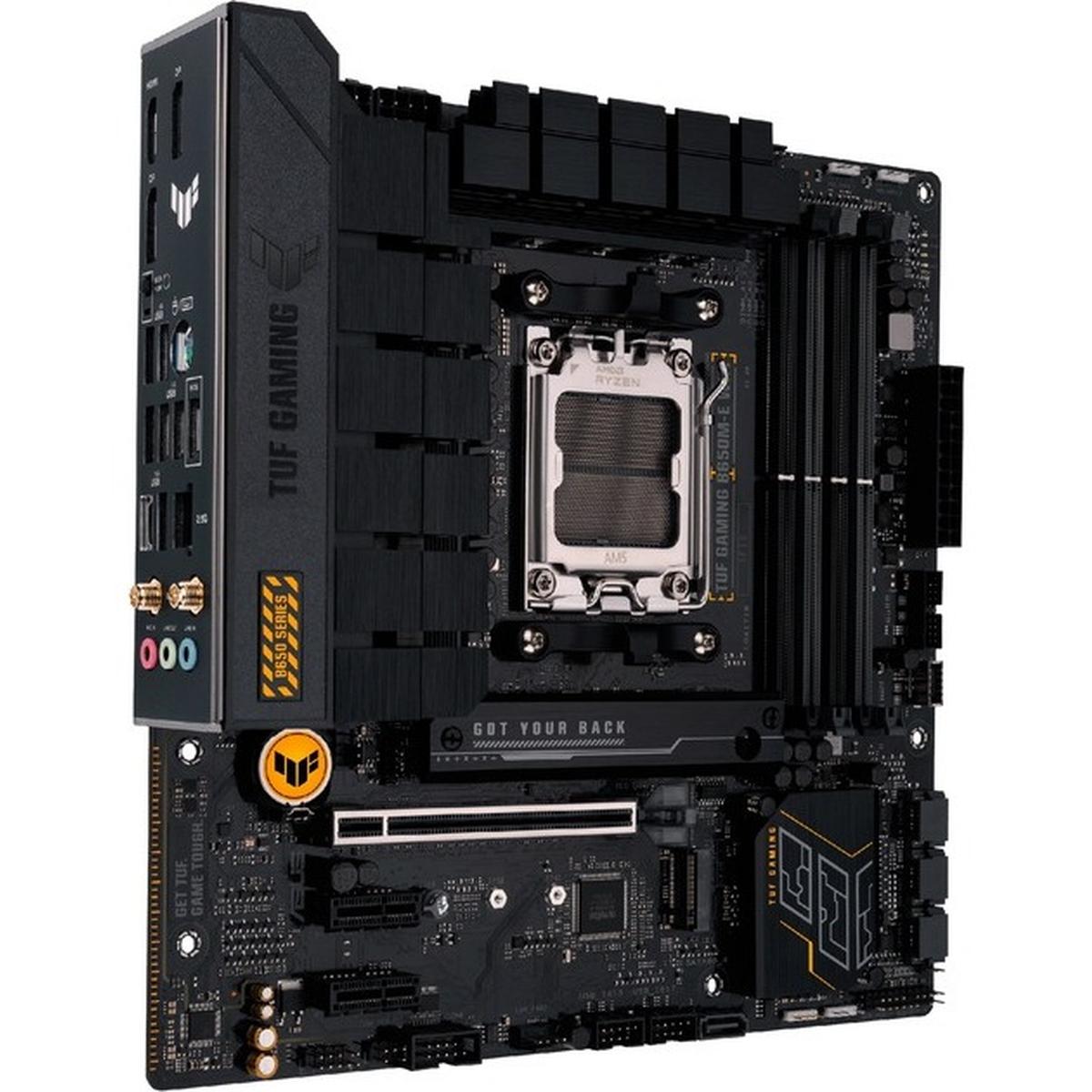 Asus TUF Gaming B650M-E WiFi Mainboard Sockel AMD AM5