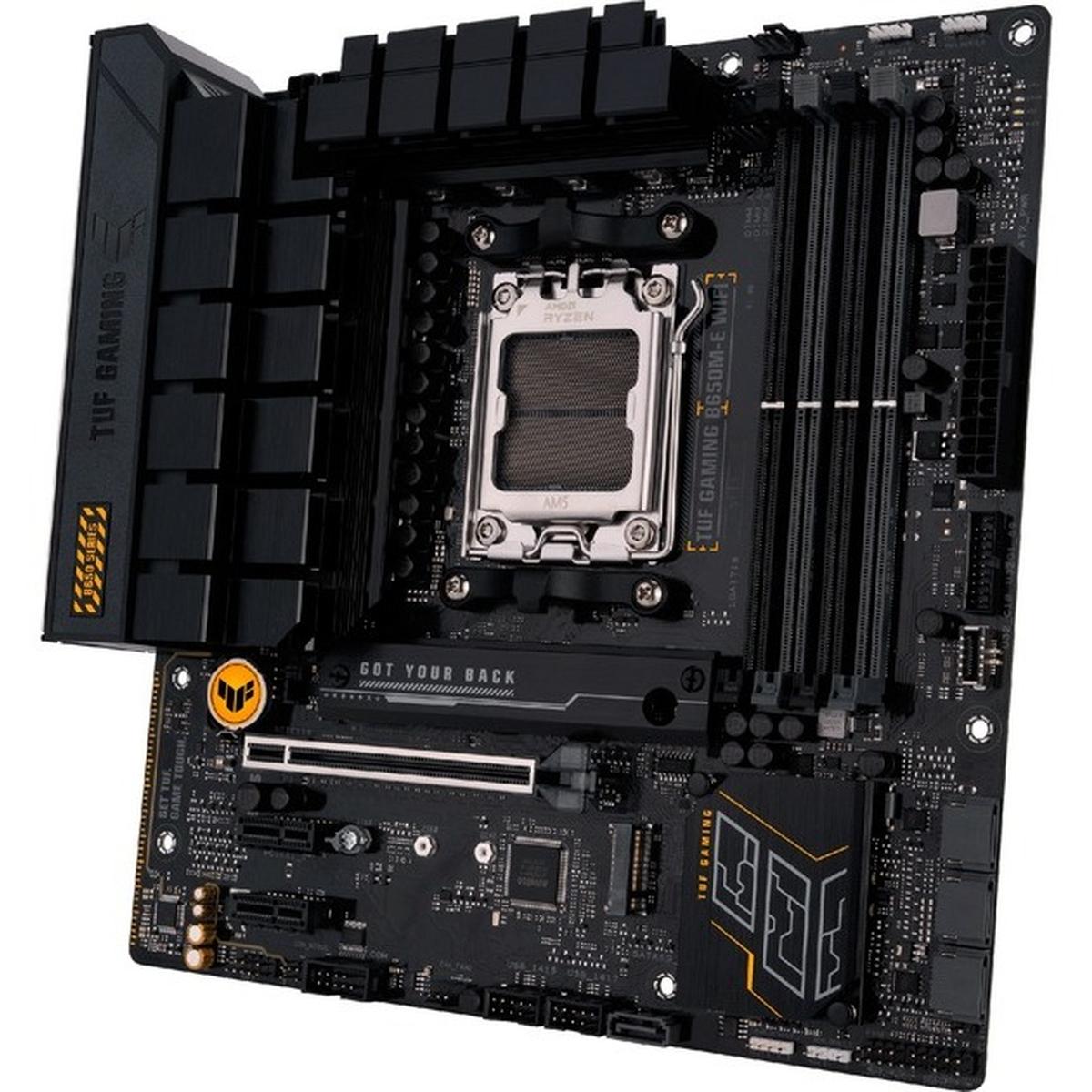 Asus TUF Gaming B650M-E WiFi Mainboard Sockel AMD AM5