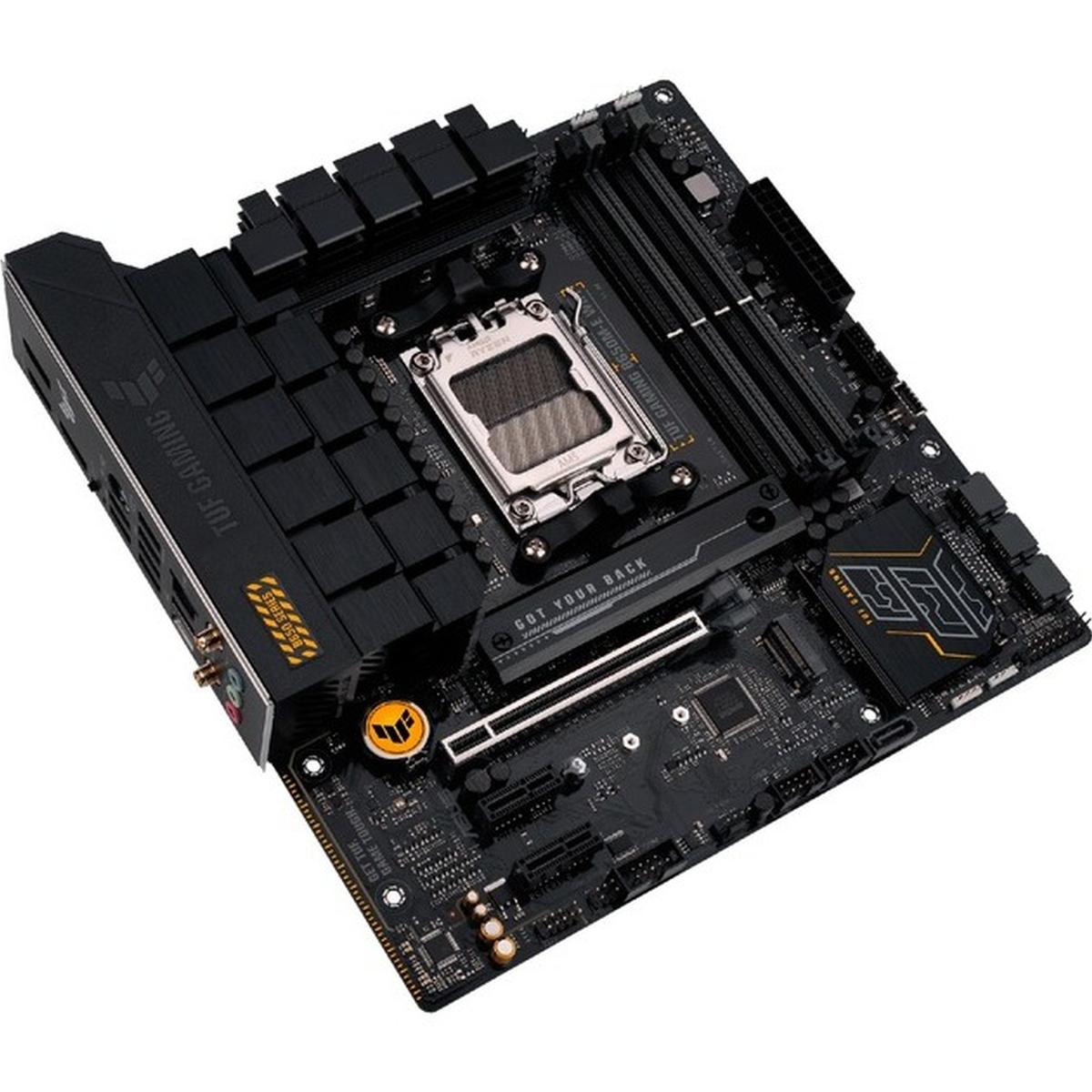 Asus TUF Gaming B650M-E WiFi Mainboard Sockel AMD AM5
