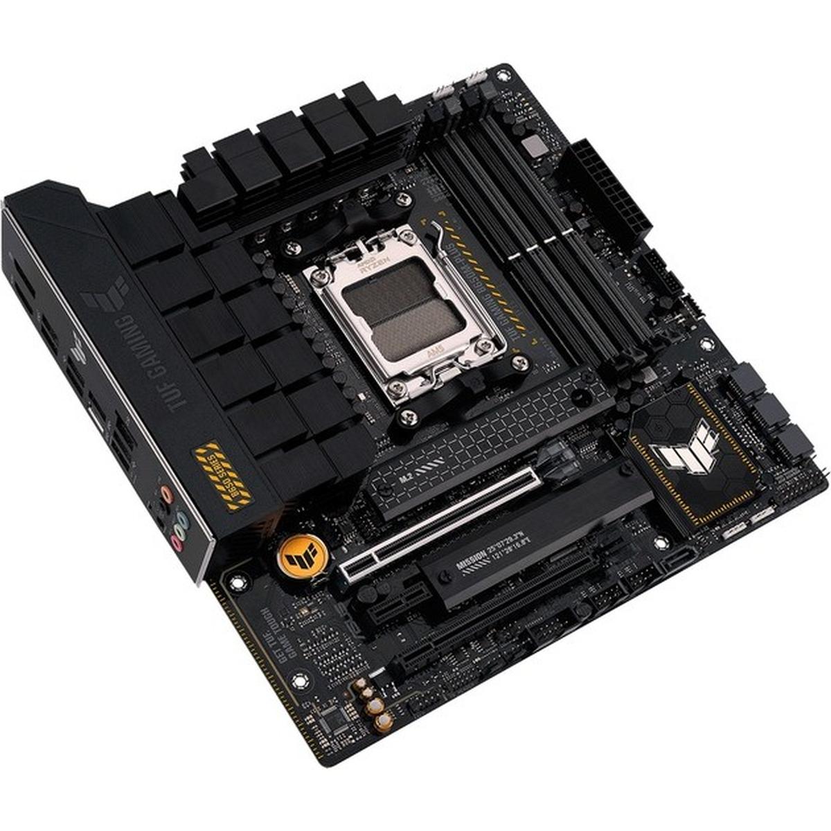 Asus TUF GAMING B650M-PLUS Mainboard Sockel AMD AM5