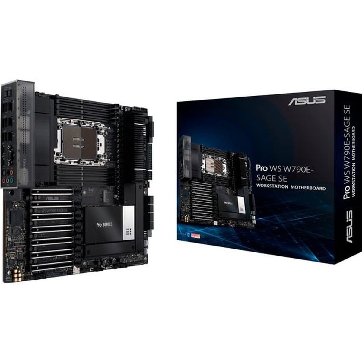Asus Pro WS W790E-SAGE SE Mainboard