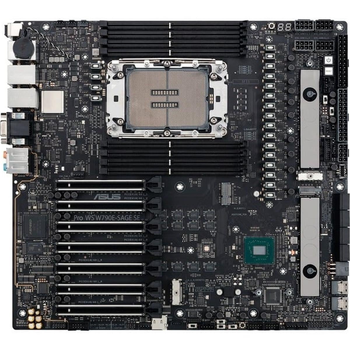 Asus Pro WS W790E-SAGE SE Mainboard