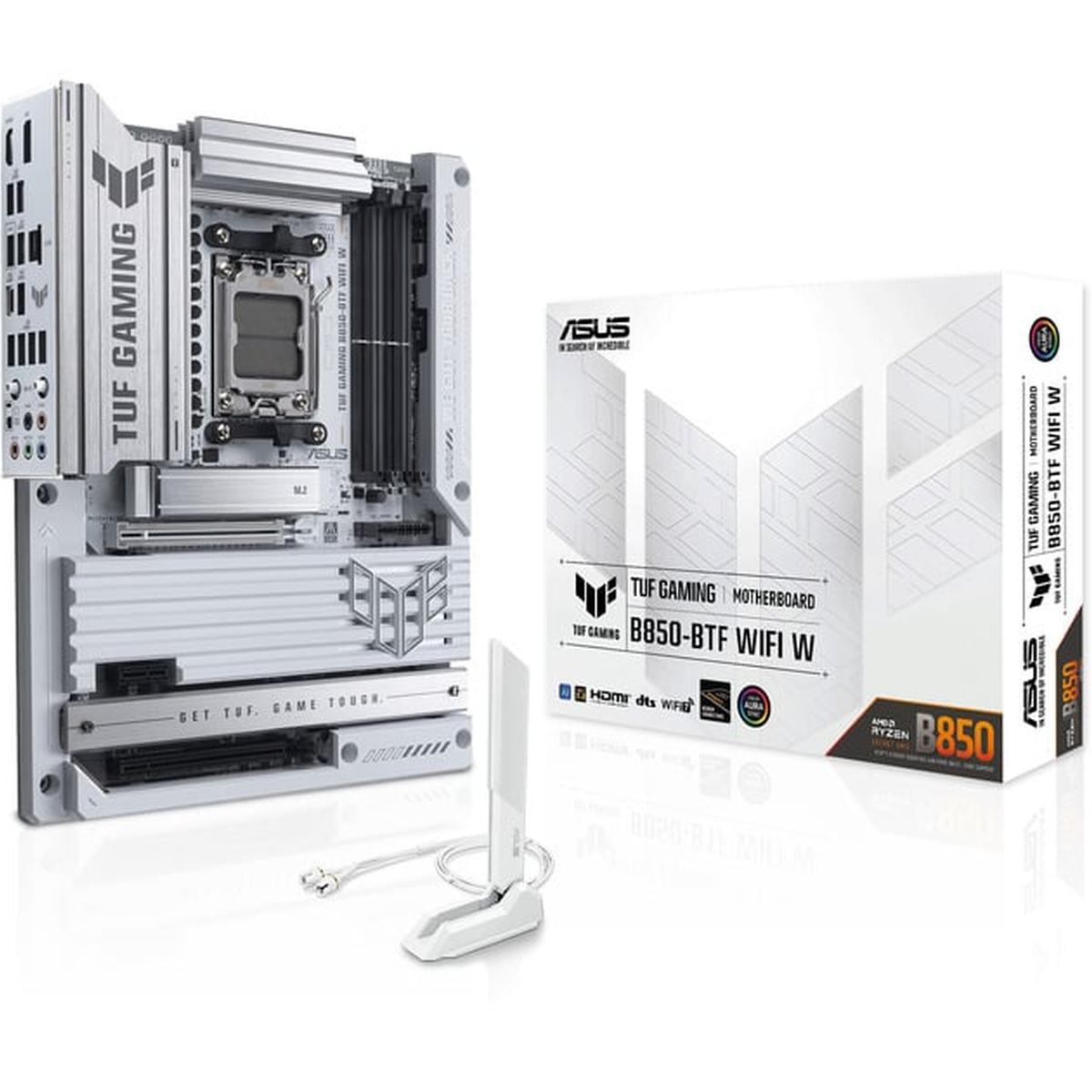 Asus TUF Gaming B850-BTF WiFi W Mainboard