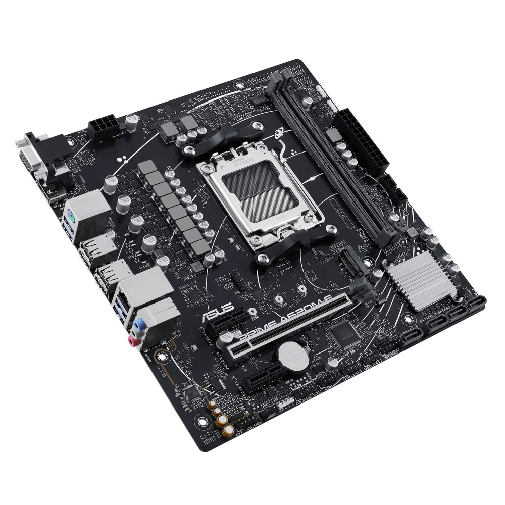 Asus Prime A620M-E-CSM Mainboard