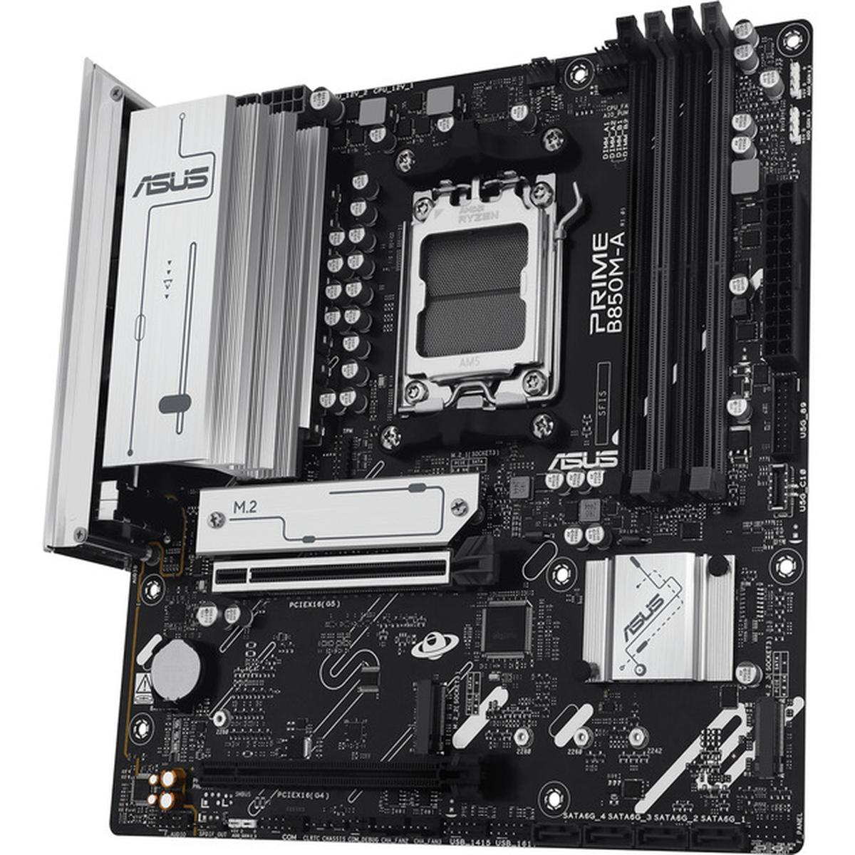 Asus Prime B850M-A-CSM Mainboard AM5