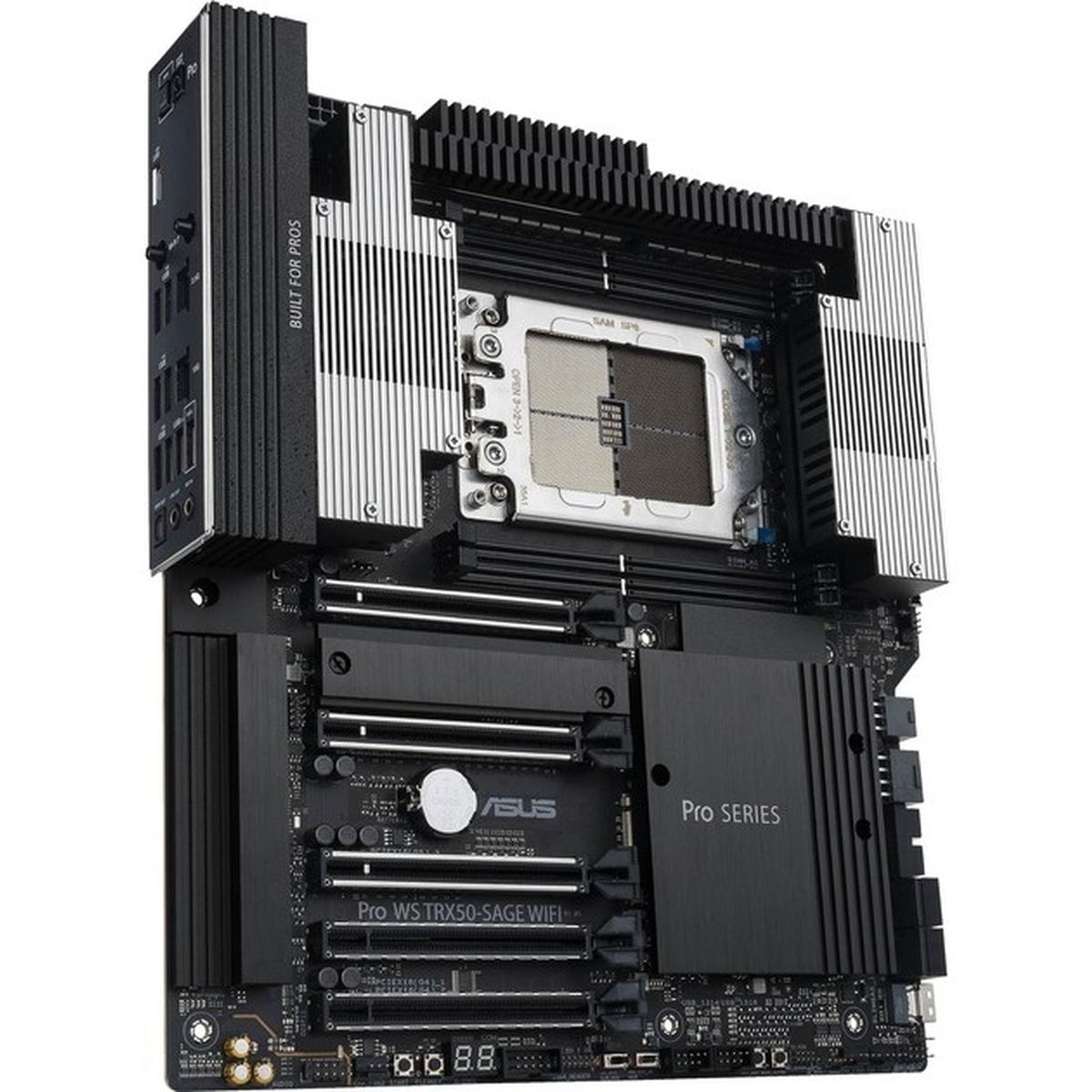 Asus PRO WS TRX50-SAGE WiFi Workstation Mainboard sTR5