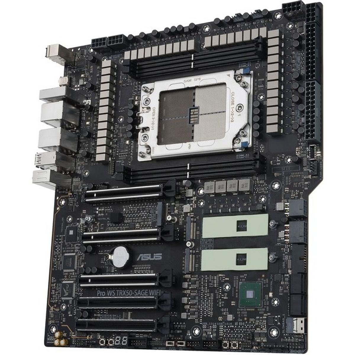 Asus PRO WS TRX50-SAGE WiFi Workstation Mainboard sTR5
