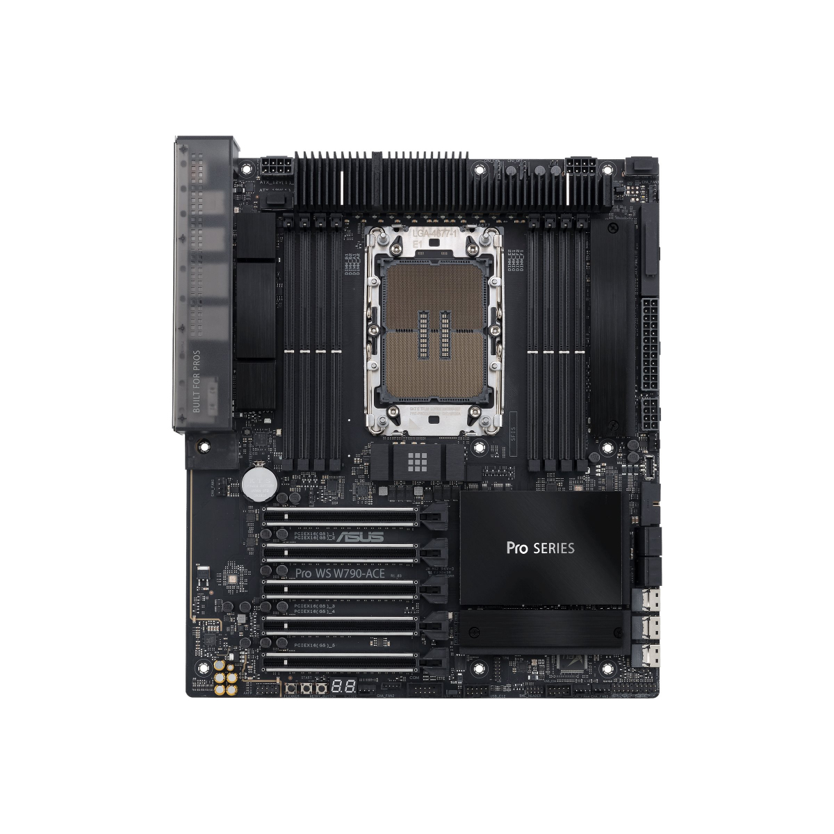 Asus Pro WS W790-ACE Mainboard