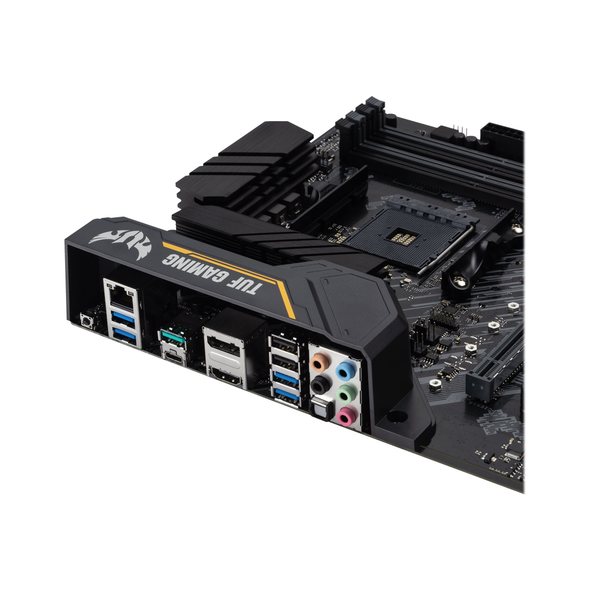 Asus TUF Gaming B450-Plus II Mainboard