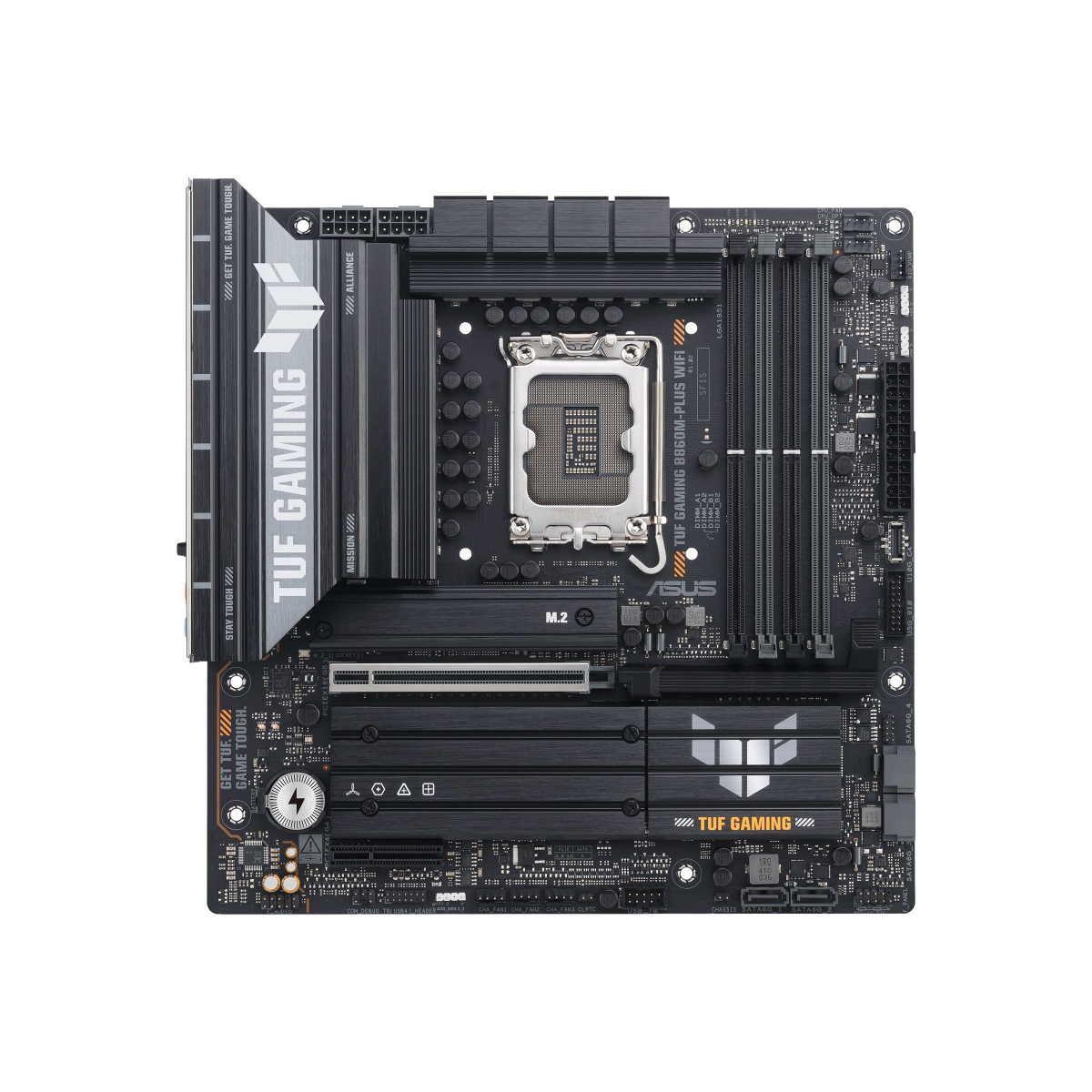 Asus TUF Gaming B860M-PLUS WiFi Mainboard