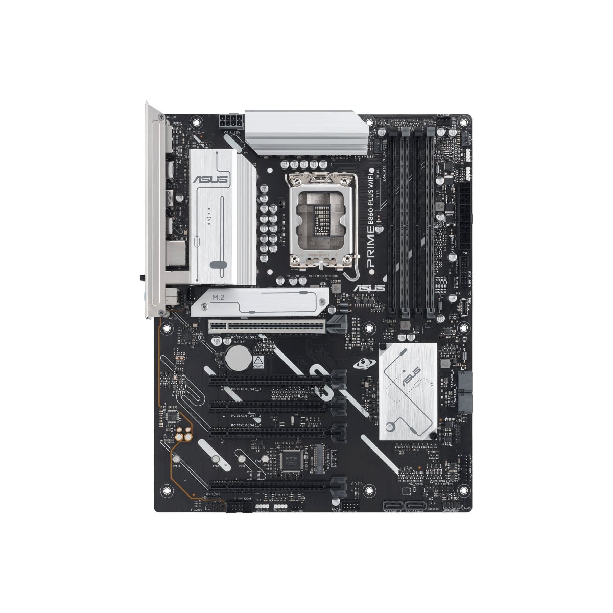 Asus Prime B860-PLUS WiFi Gaming Mainboard