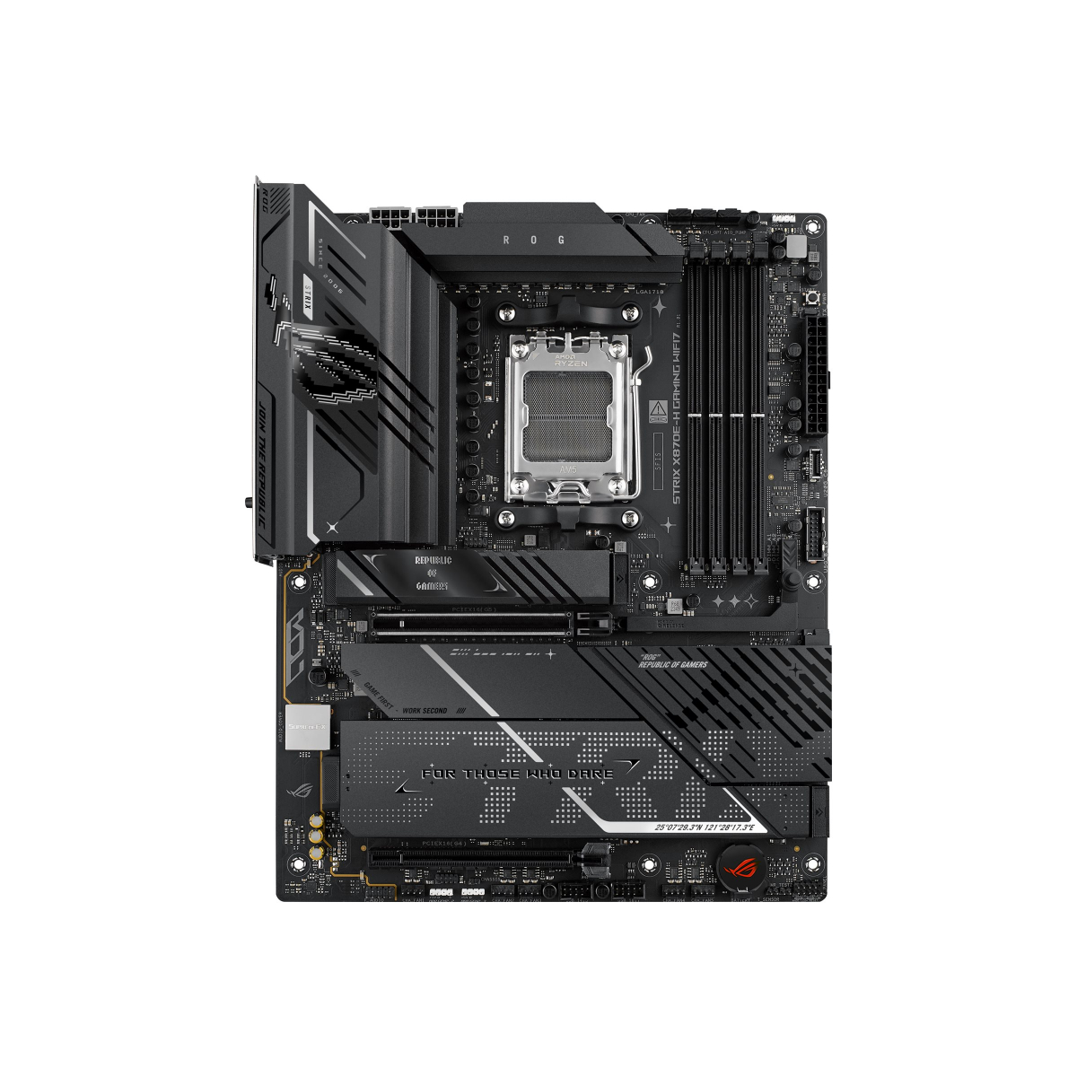 Asus ROG Strix X870E-H Gaming WIFI7 Mainboard