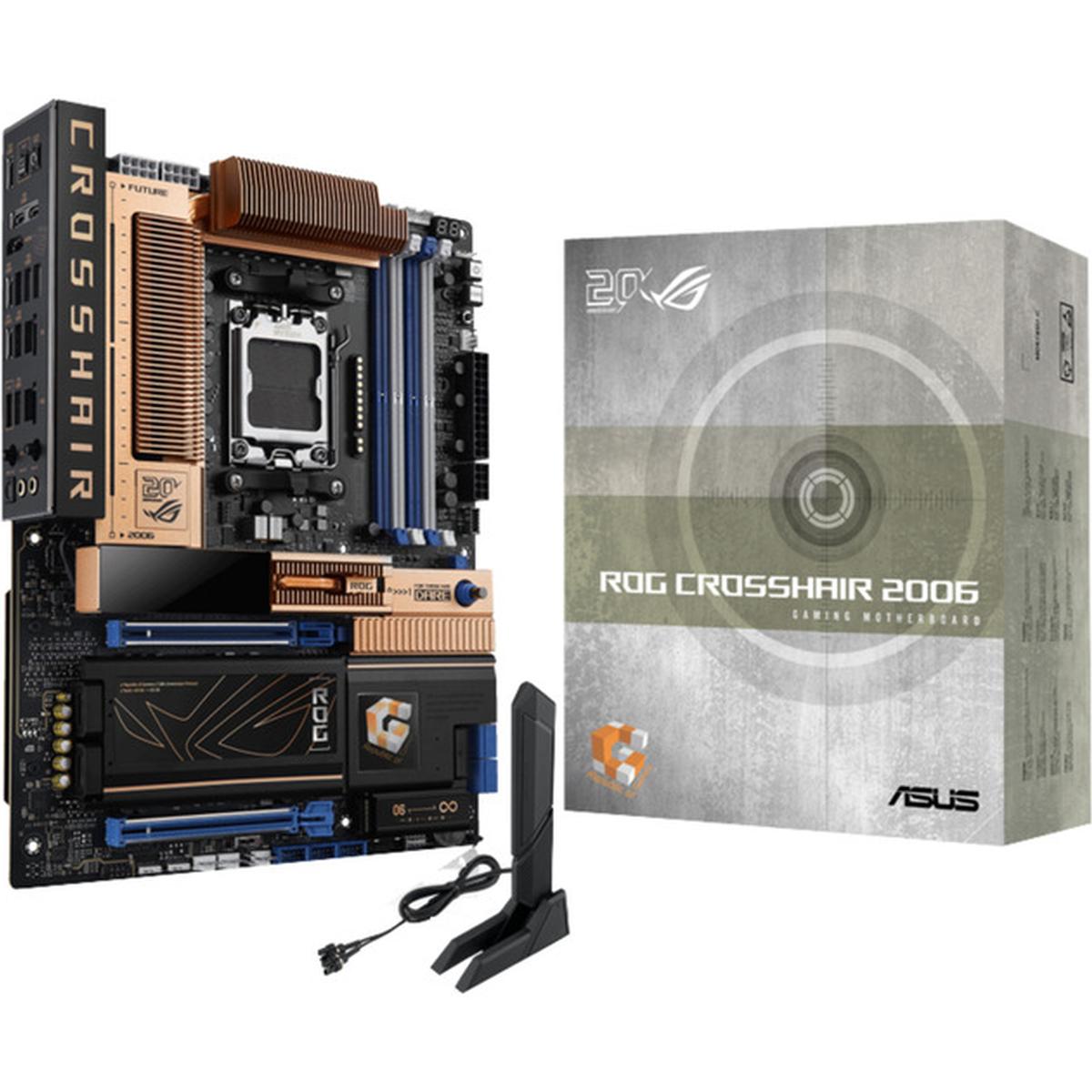 Asus ROG Crosshair 2006 X870E ATX-Mainboard
