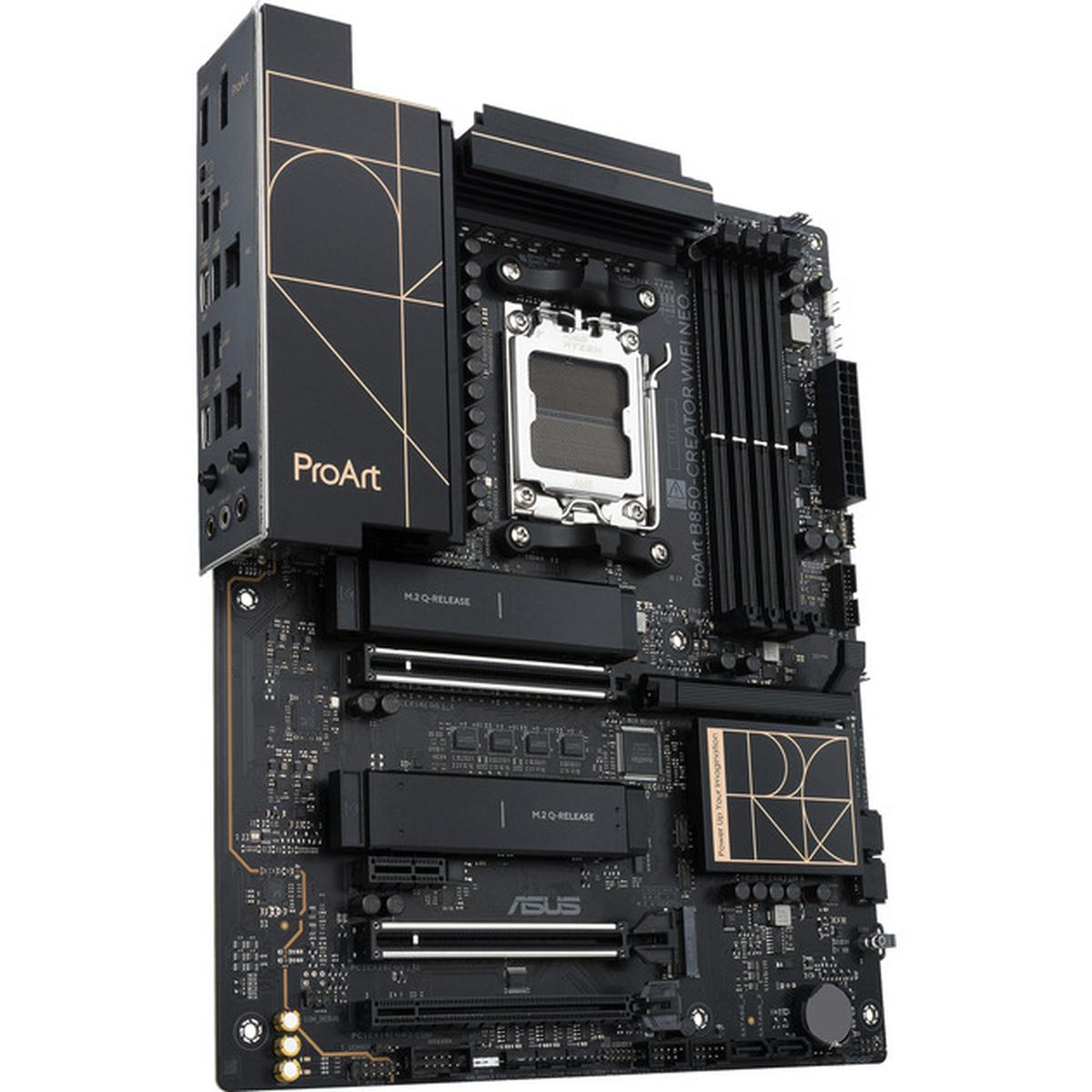 Asus ProArt B850-CREATOR WiFi NEO AMD B850 AM5 ATX Mainboard