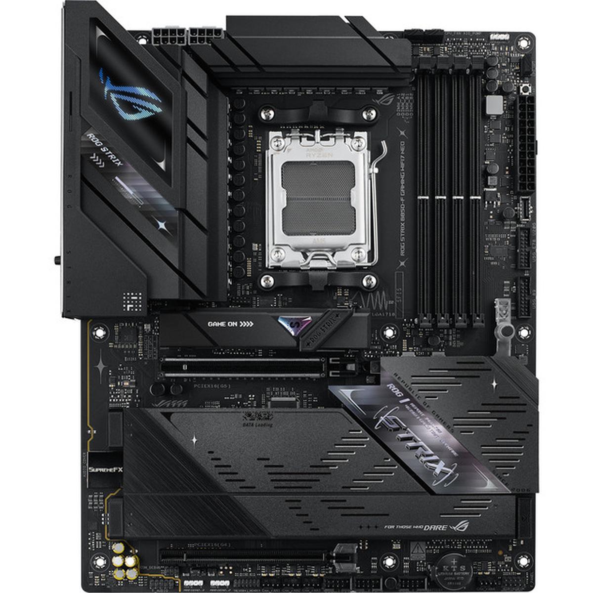 Asus ROG Strix B850-F Gaming WiFi7 NEO AMD B850 AM5 ATX Mainboard