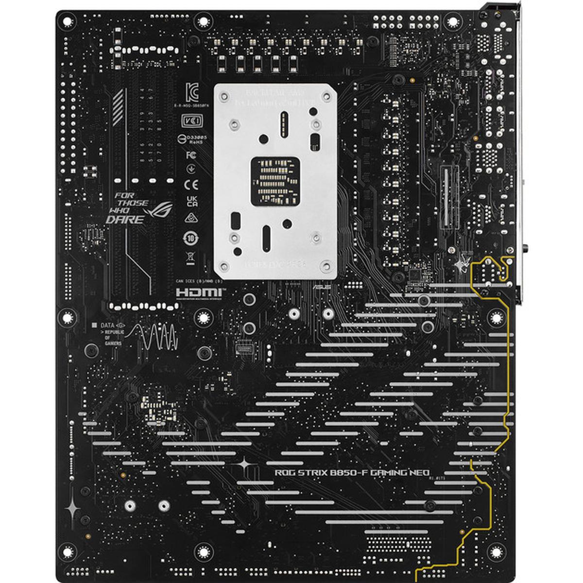 Asus ROG Strix B850-F Gaming WiFi7 NEO AMD B850 AM5 ATX Mainboard