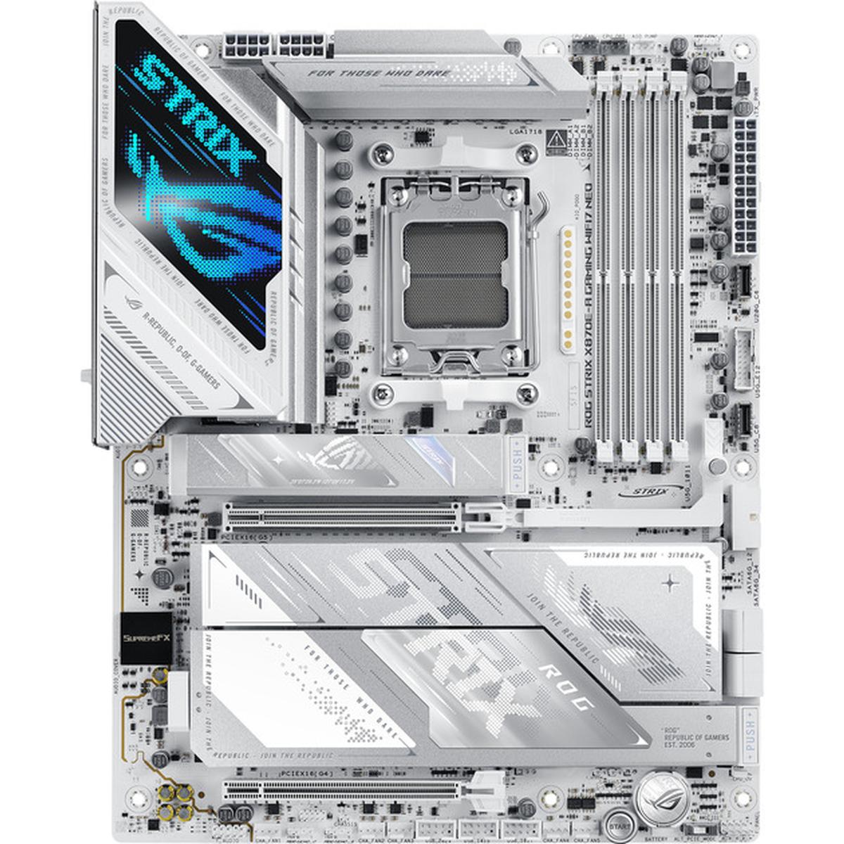 Asus ROG Strix X870E-A Gaming WiFi7 NEO AMD X870E AM5 ATX Mainboard