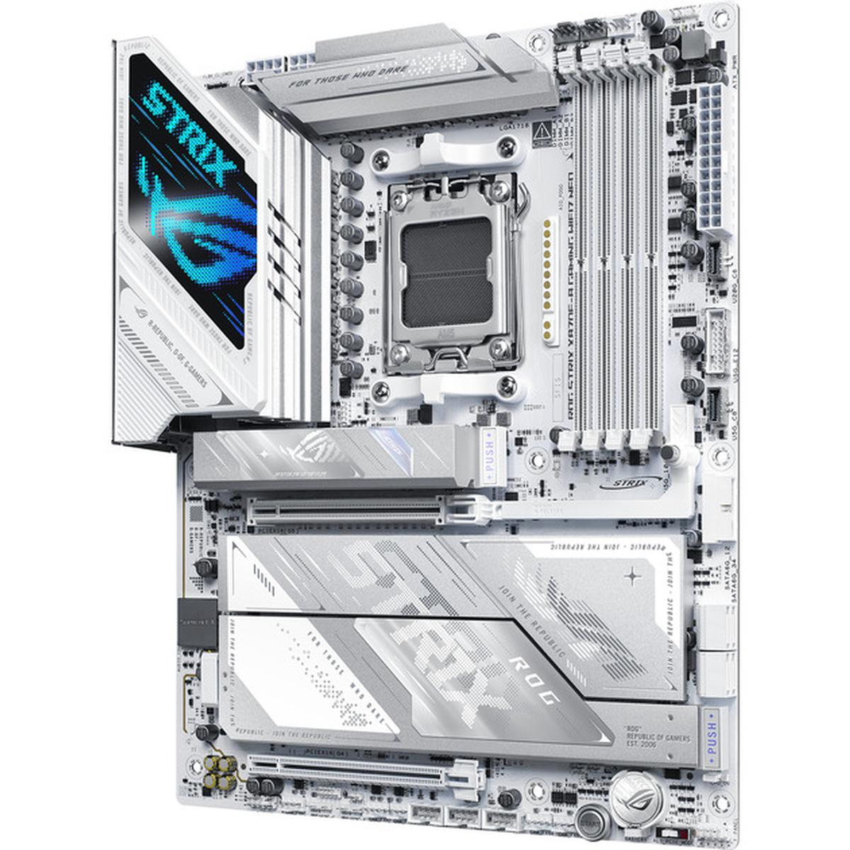 Asus ROG Strix X870E-A Gaming WiFi7 NEO AMD X870E AM5 ATX Mainboard