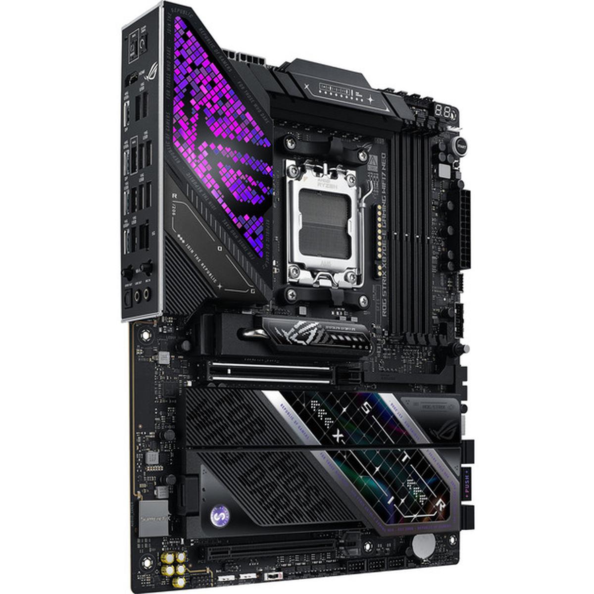 Asus ROG Strix X870E-E Gaming WiFi7 NEO AMD X870E AM5 ATX Mainboard