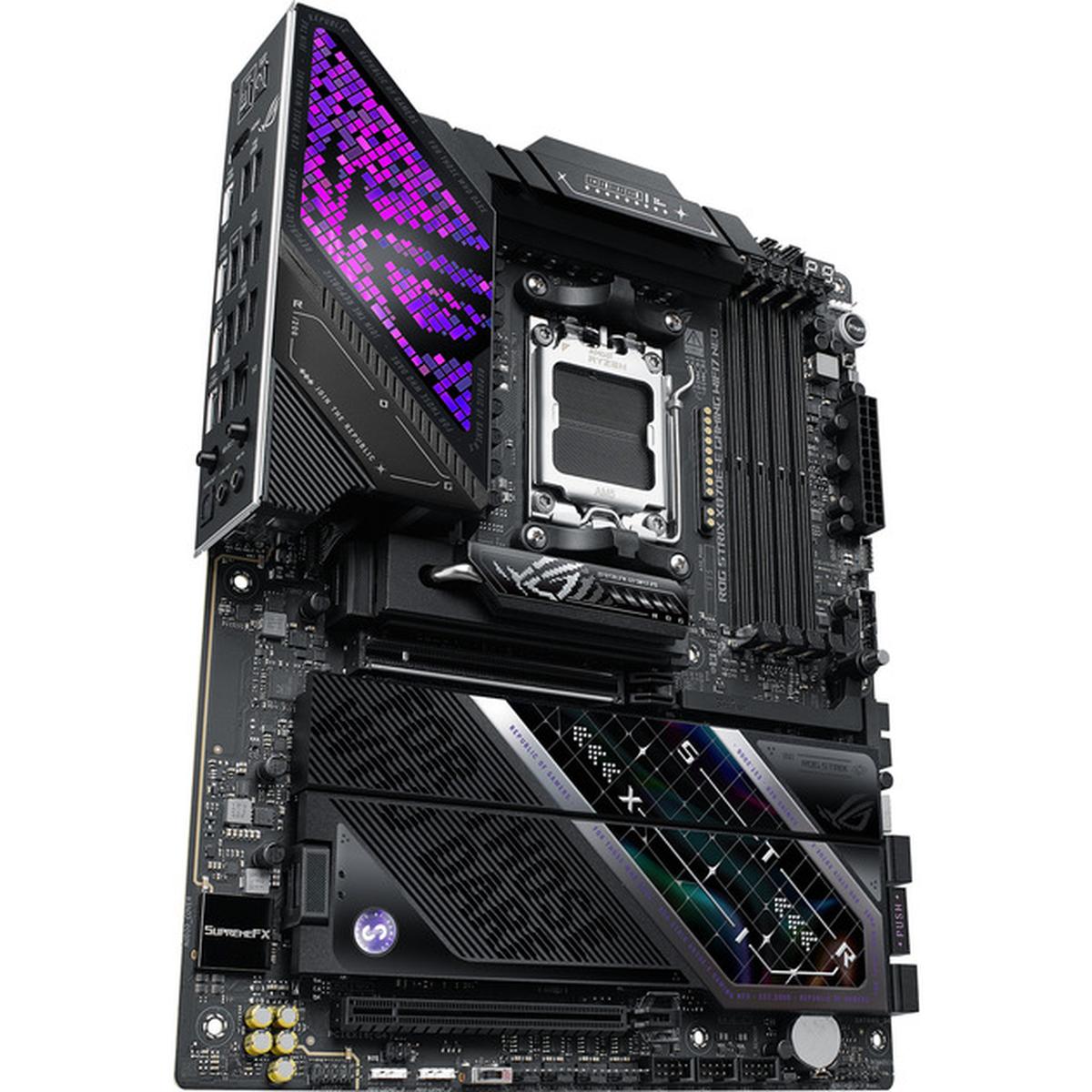 Asus ROG Strix X870E-E Gaming WiFi7 NEO AMD X870E AM5 ATX Mainboard