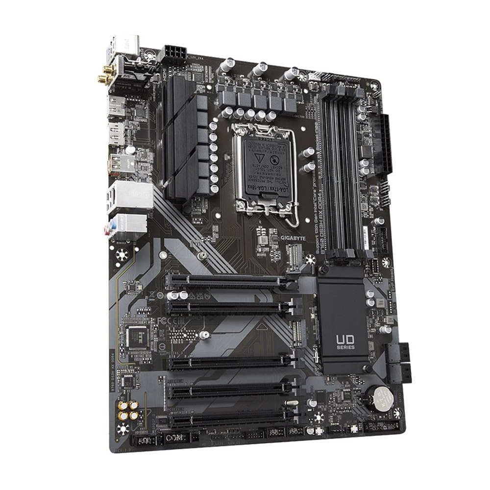 Gigabyte MB B760 S1700 MATX/B760M G X AX DDR4 Mainboard