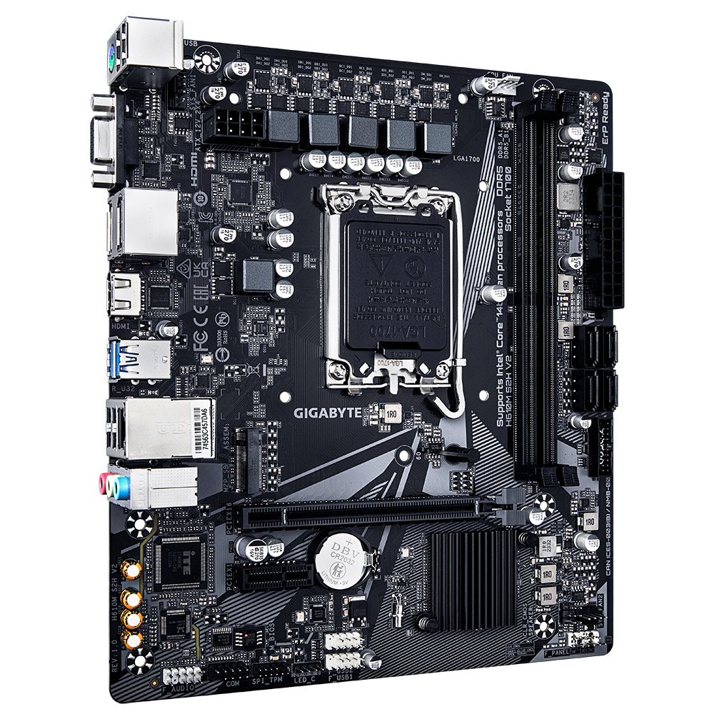 Gigabyte H610M S2H V2 Mainboard