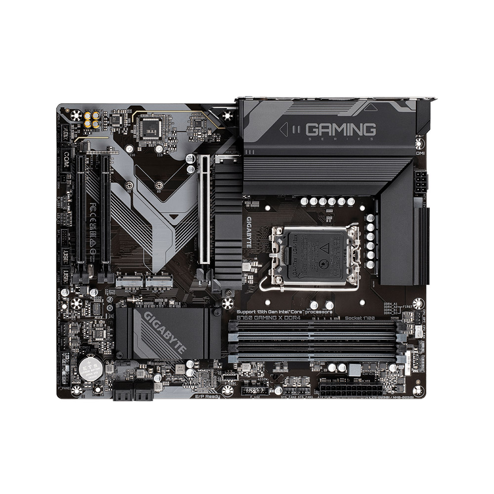 Gigabyte B760 Gaming X DDR4 1.0 Mainboard