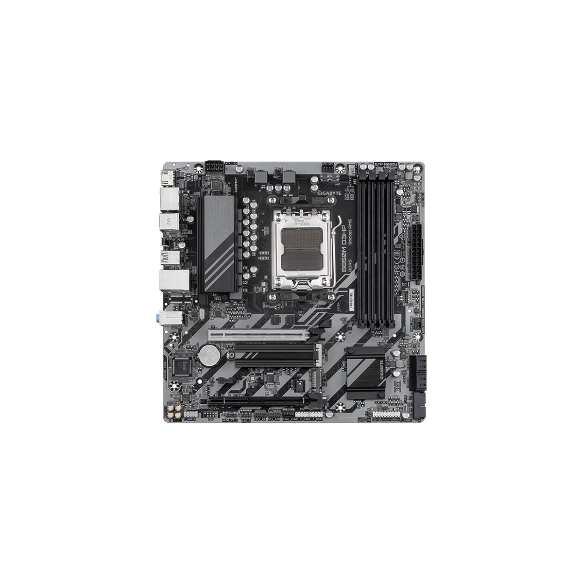 Gigabyte B850M D3HP Mainboard