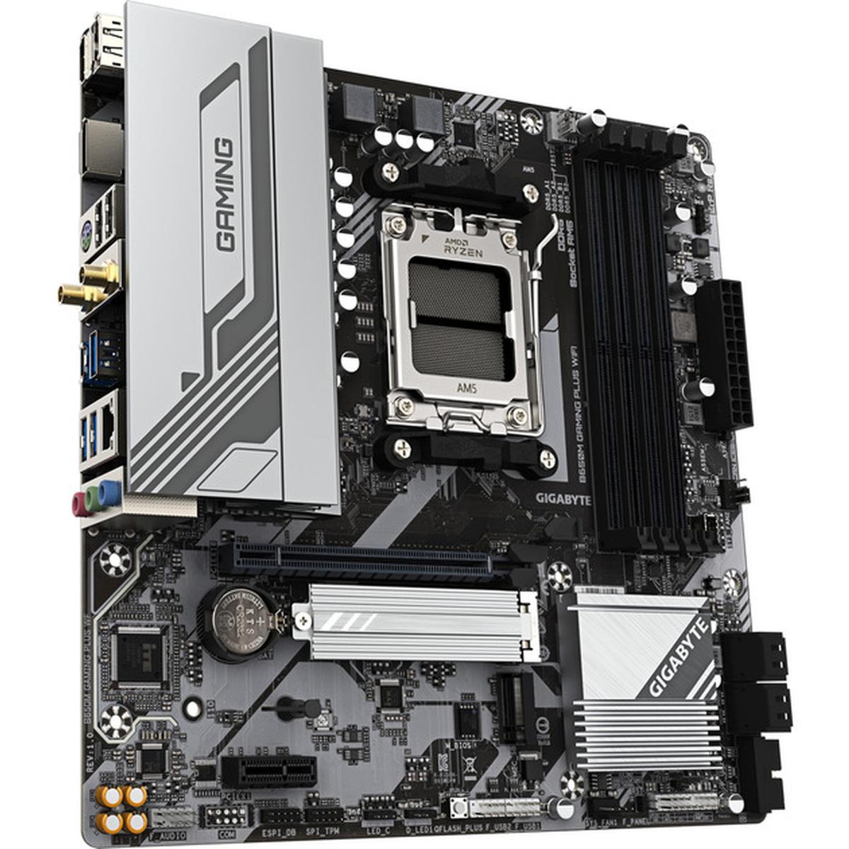Gigabyte B650M Gaming Plus WiFi Mainboard