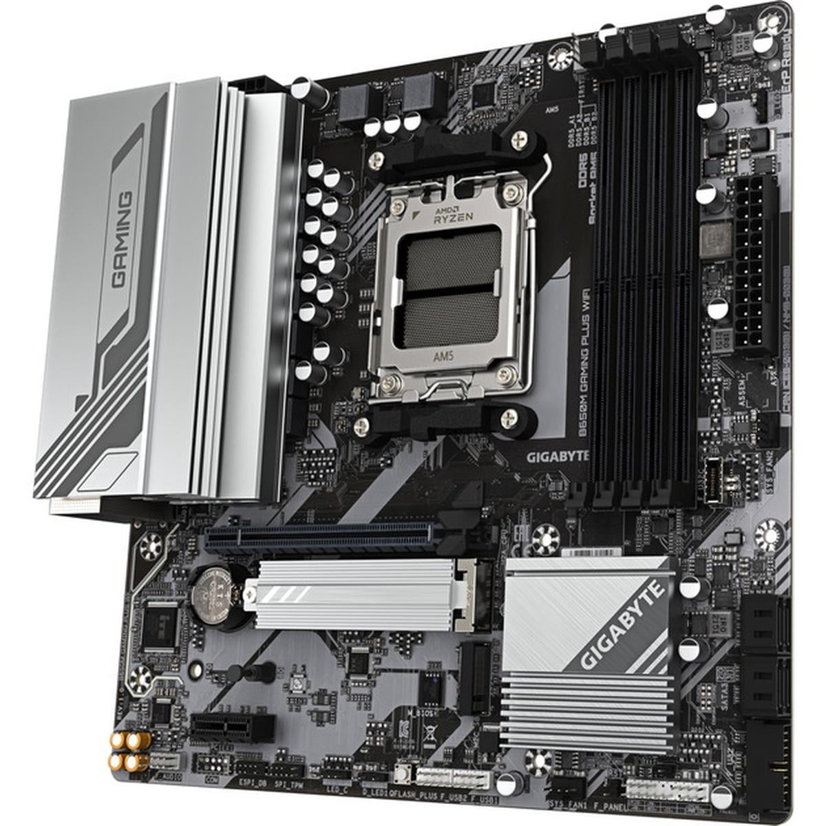 Gigabyte B650M Gaming Plus WiFi Mainboard