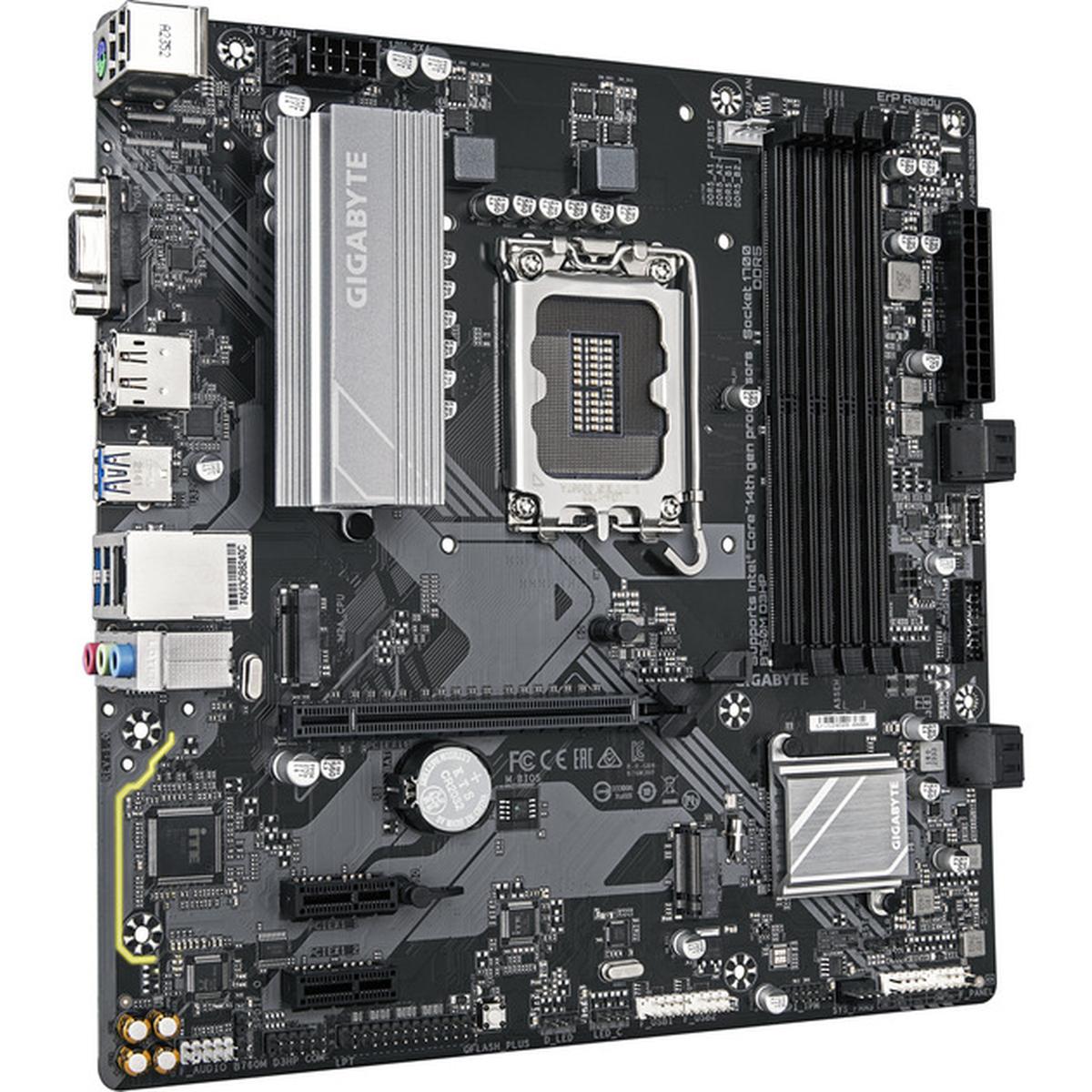 Gigabyte B760M D3HP Mainboard