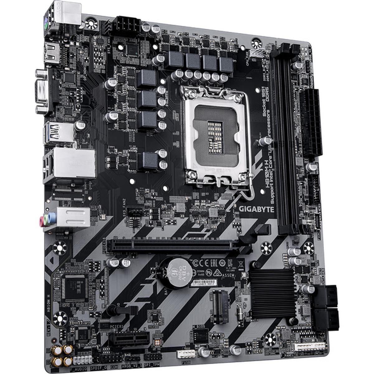 Gigabyte H810M H Mainboard