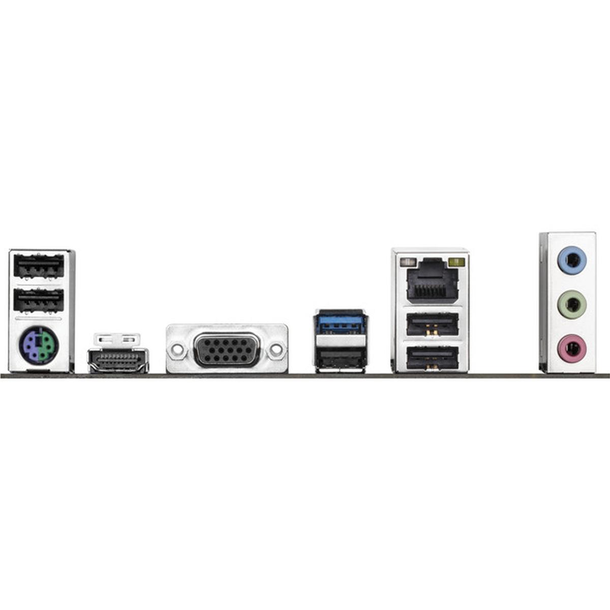 Gigabyte H810M H Mainboard