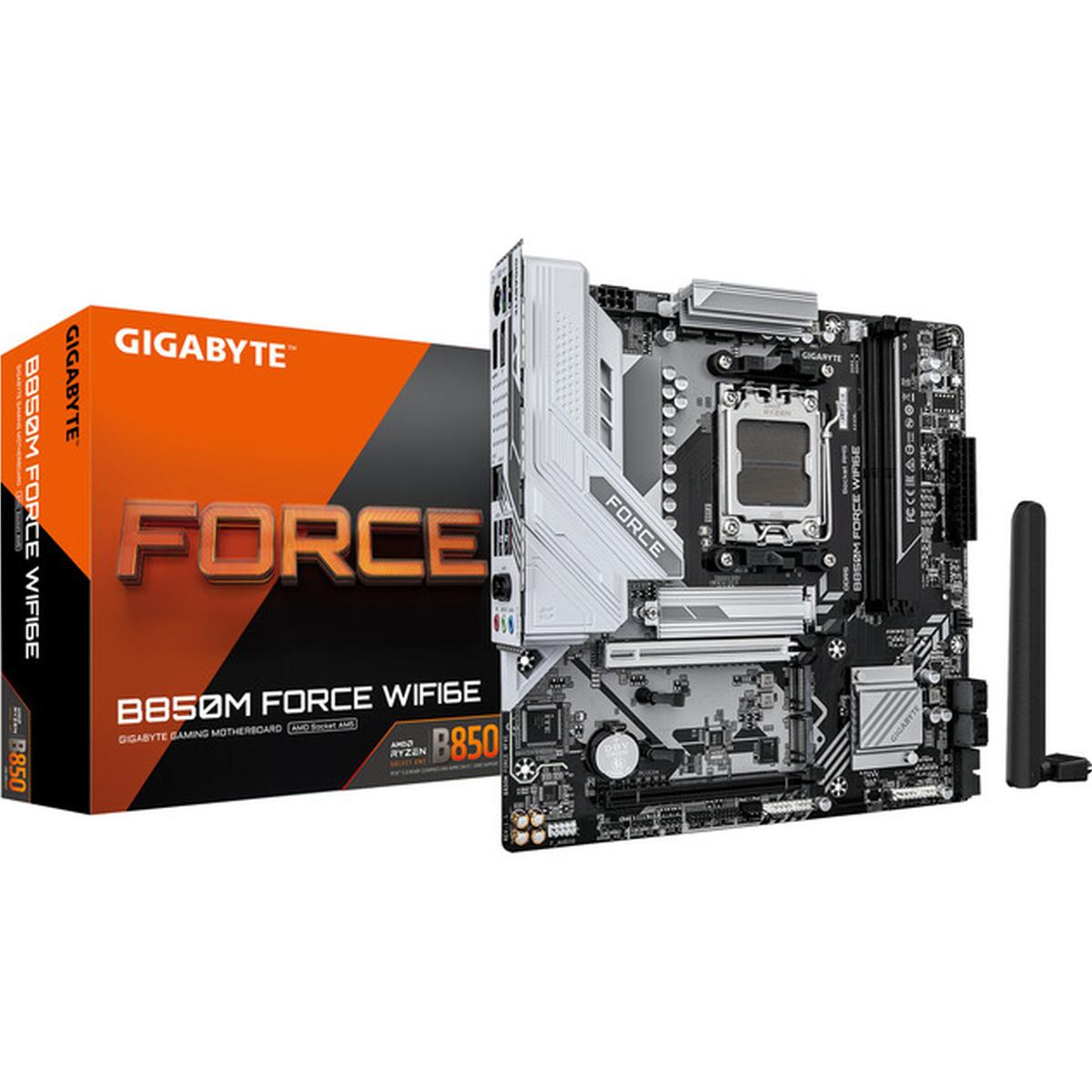Gigabyte B850M Force WIFI6E Mainboard