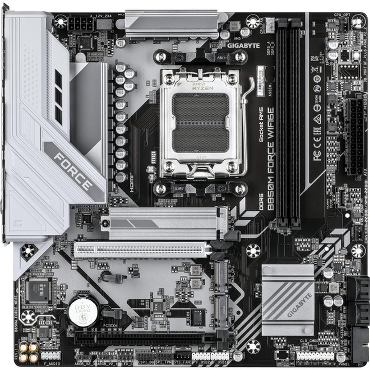 Gigabyte B850M Force WIFI6E Mainboard
