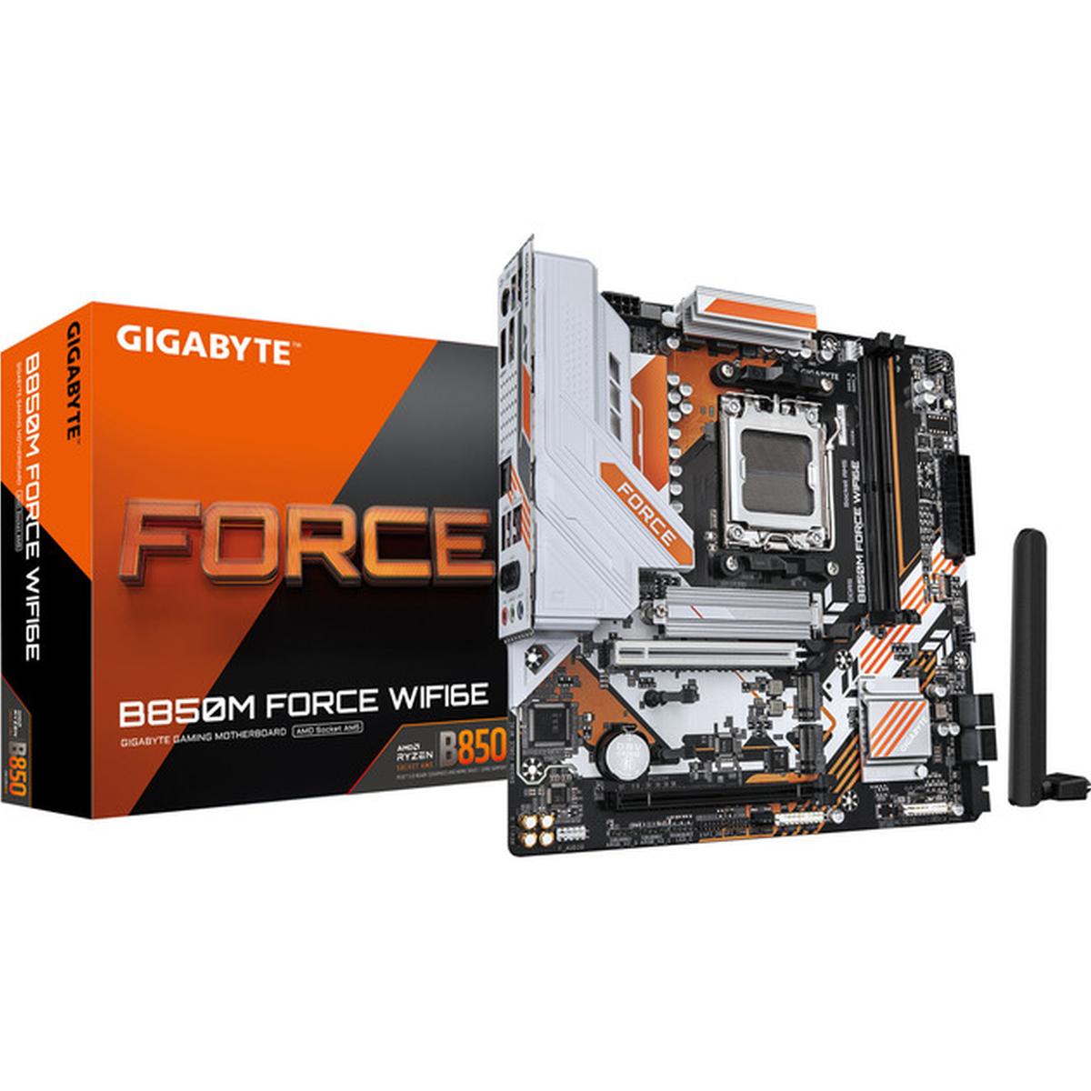 Gigabyte B850M Force WIFI6E Mainboard